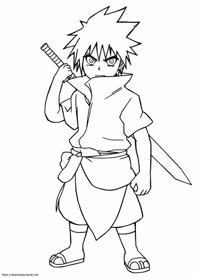 Sasuke rinnegan sasuke