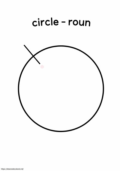 Cerc rotund