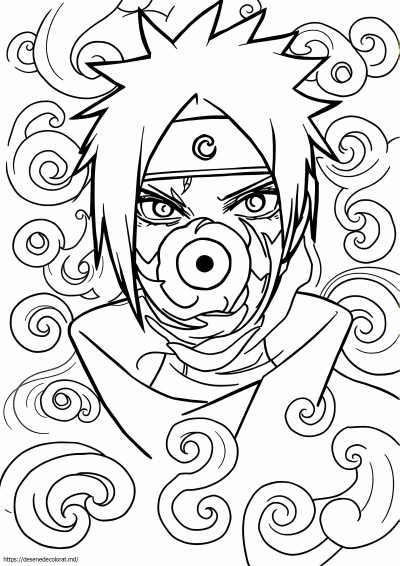 Sasuke sharingan