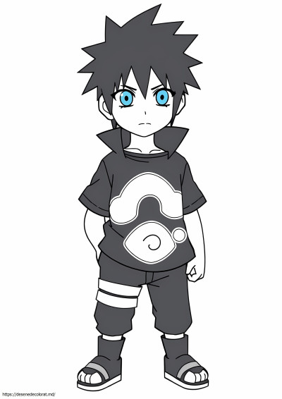 Sasuke uchiha