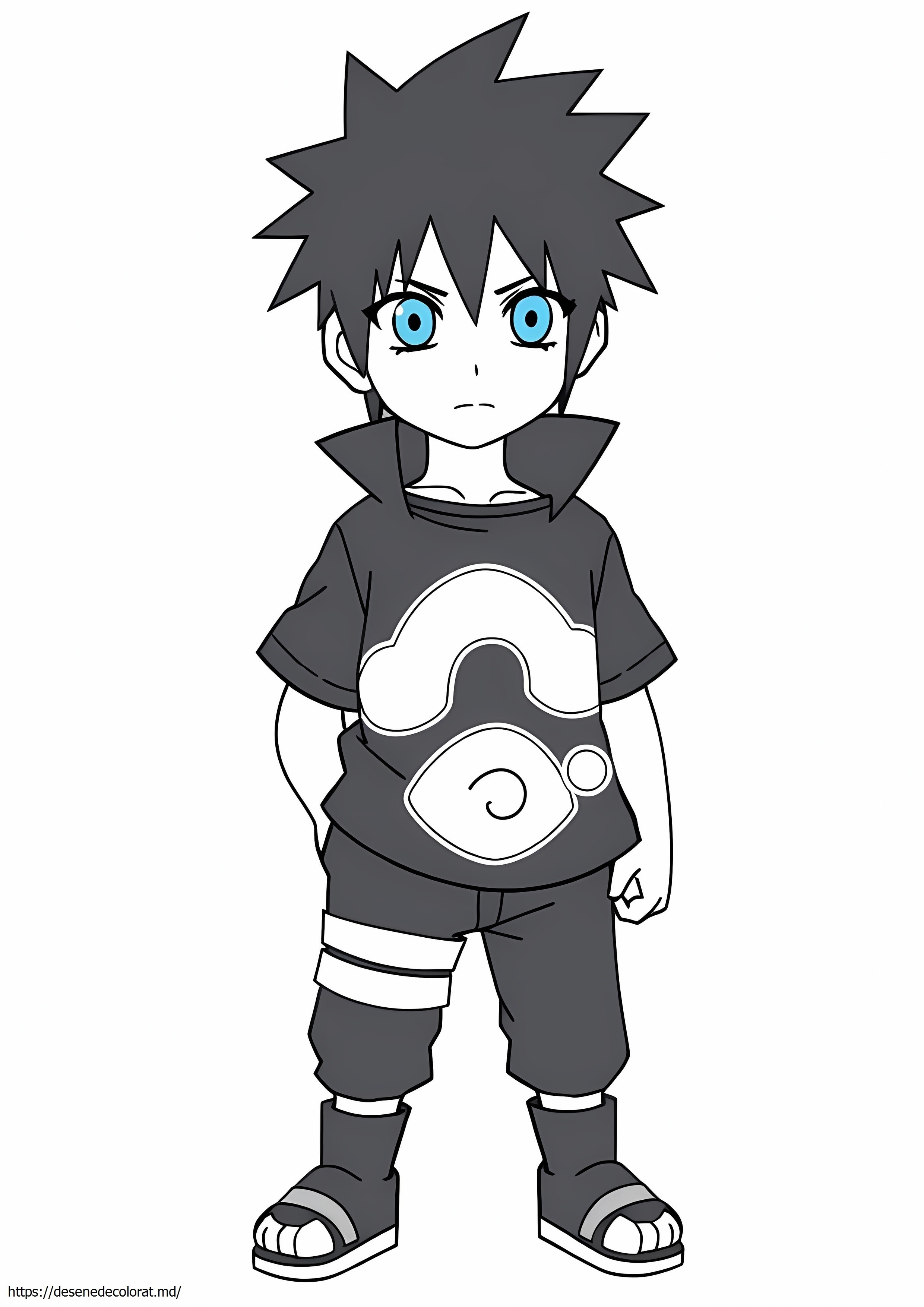 Sasuke uchiha