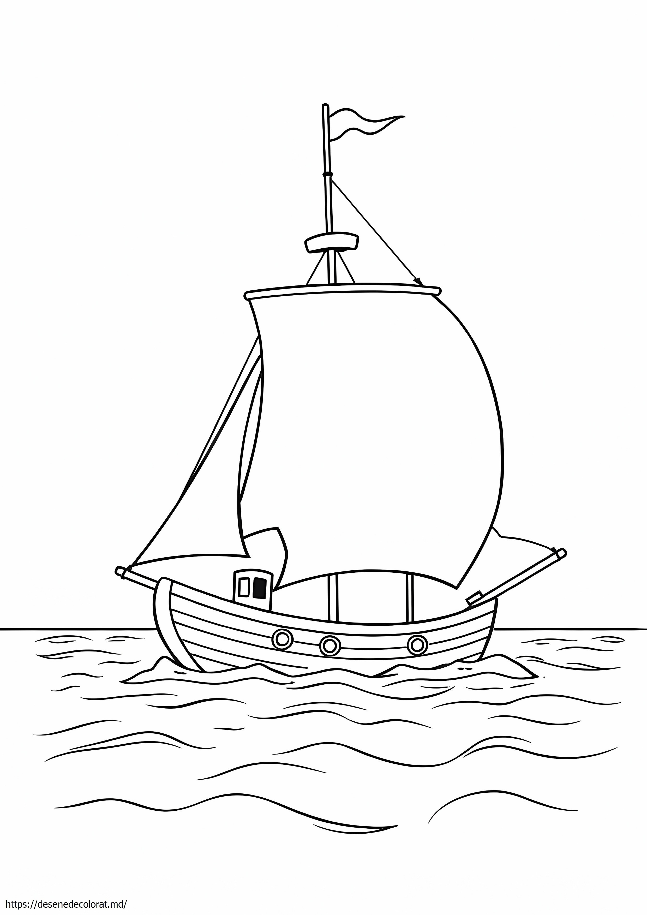 Caravelă