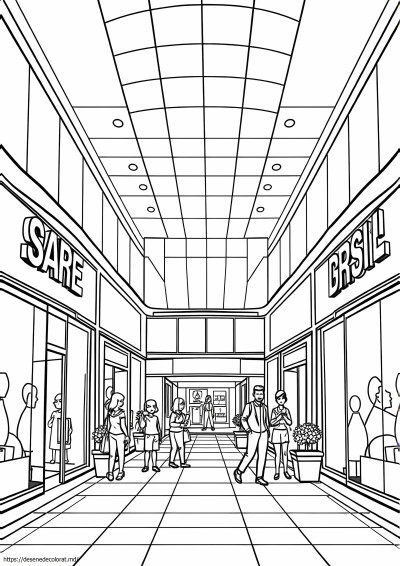 Mall pentru