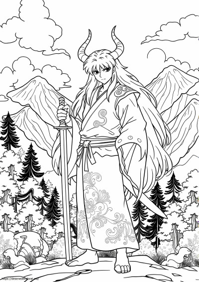 Sesshomaru