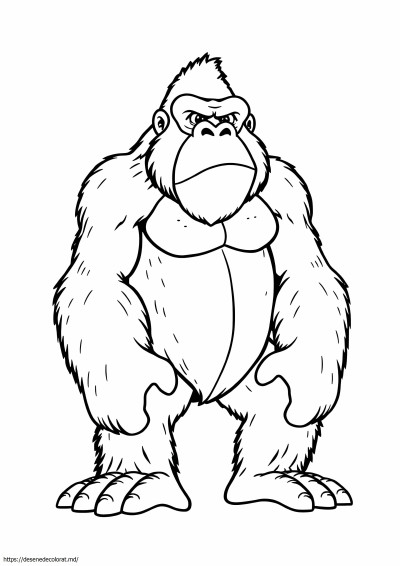 King Kong ușor