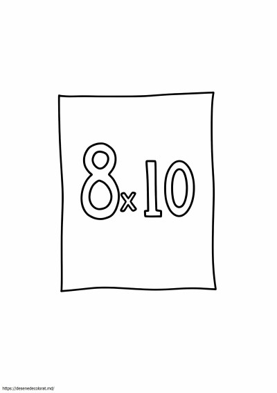 8x10
