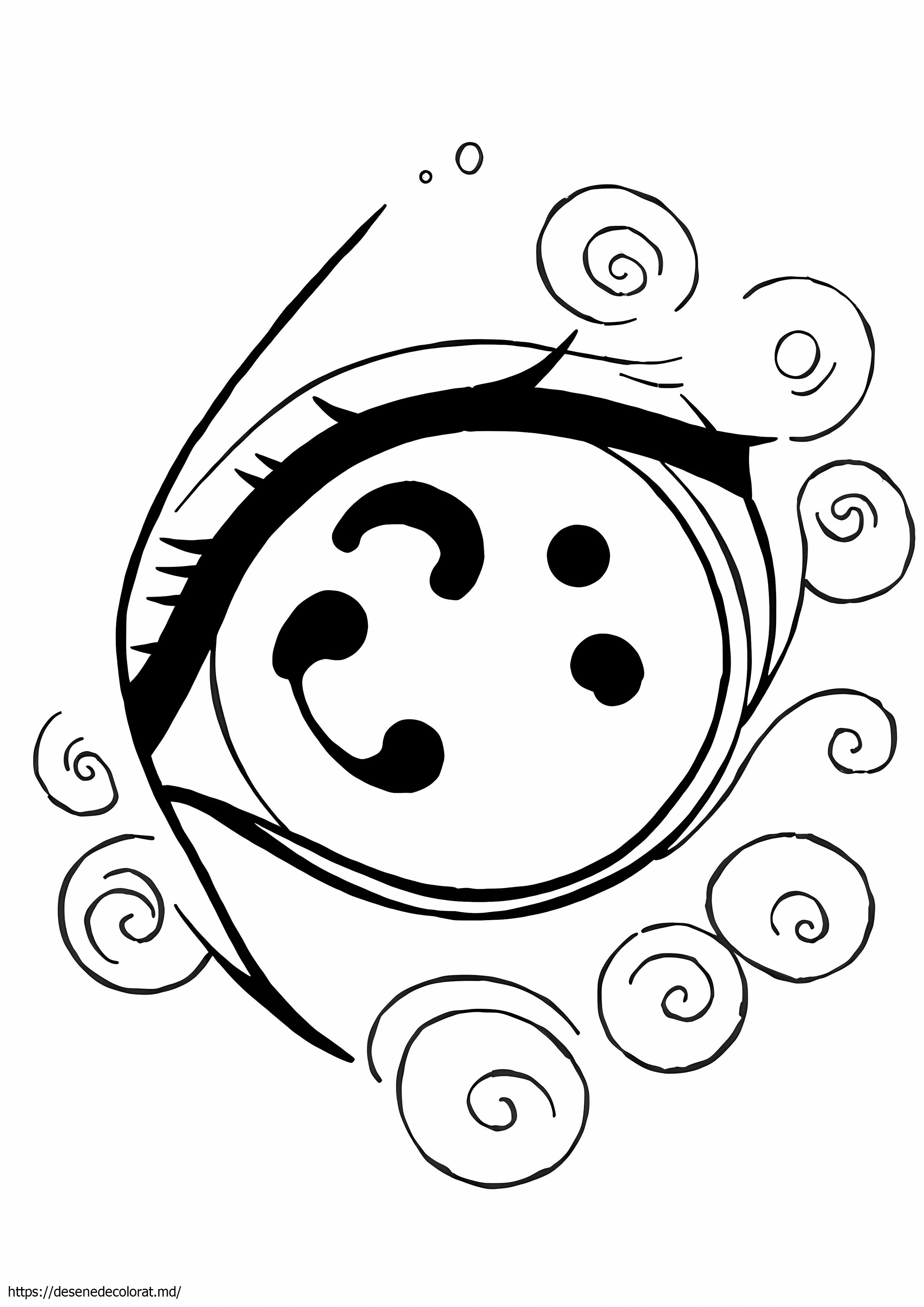 Sharingan itachi
