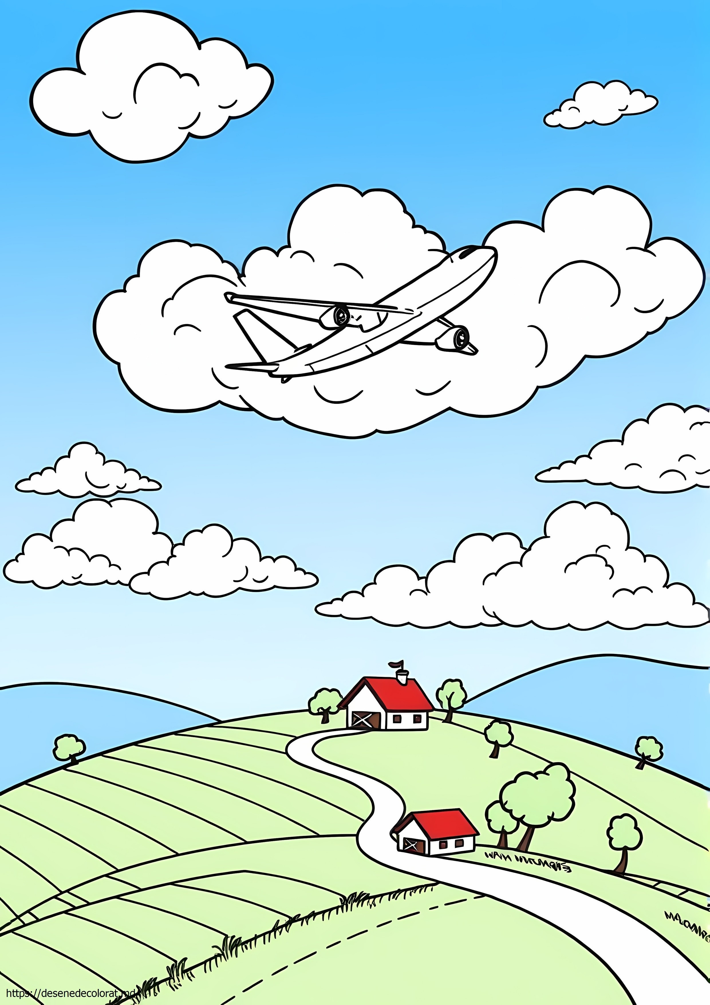 Poză aeriană