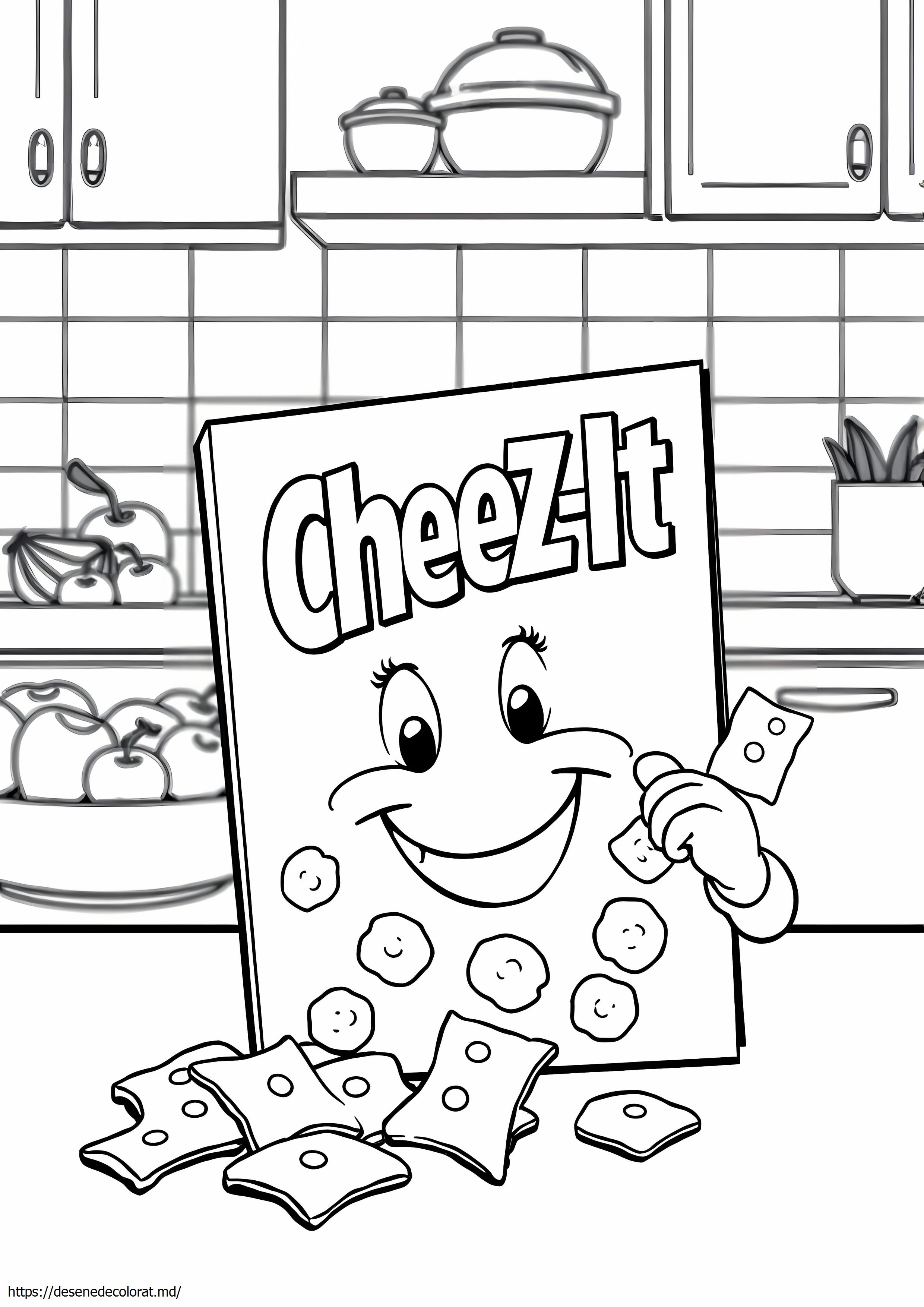 Cheez-o