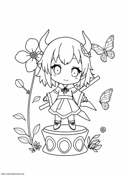 Shinobu chibi