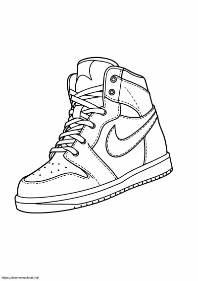 Jordan 1 înalt