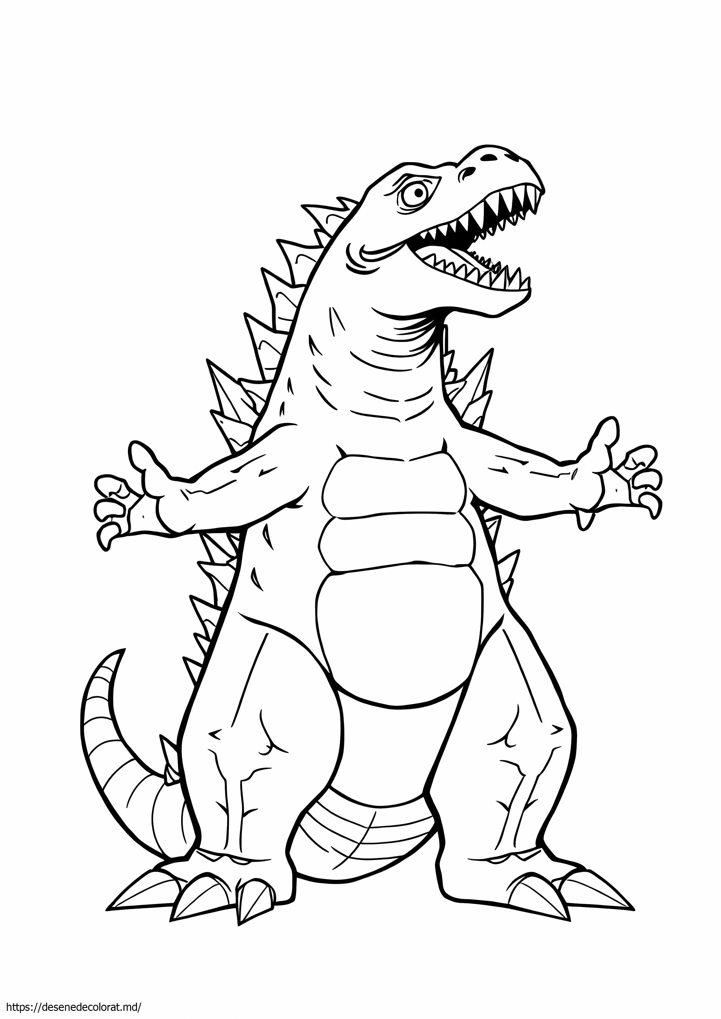 Shimu Godzilla