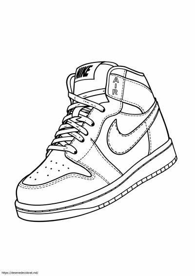 Nike air jordan 1
