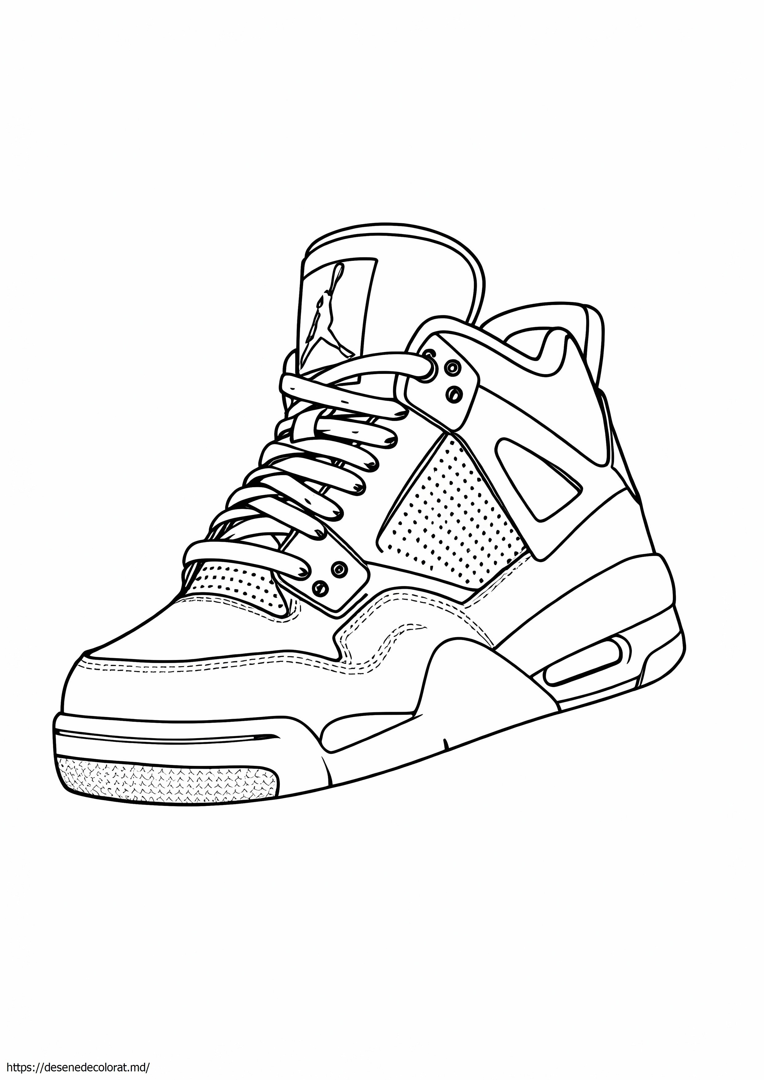 Jordan retro 4