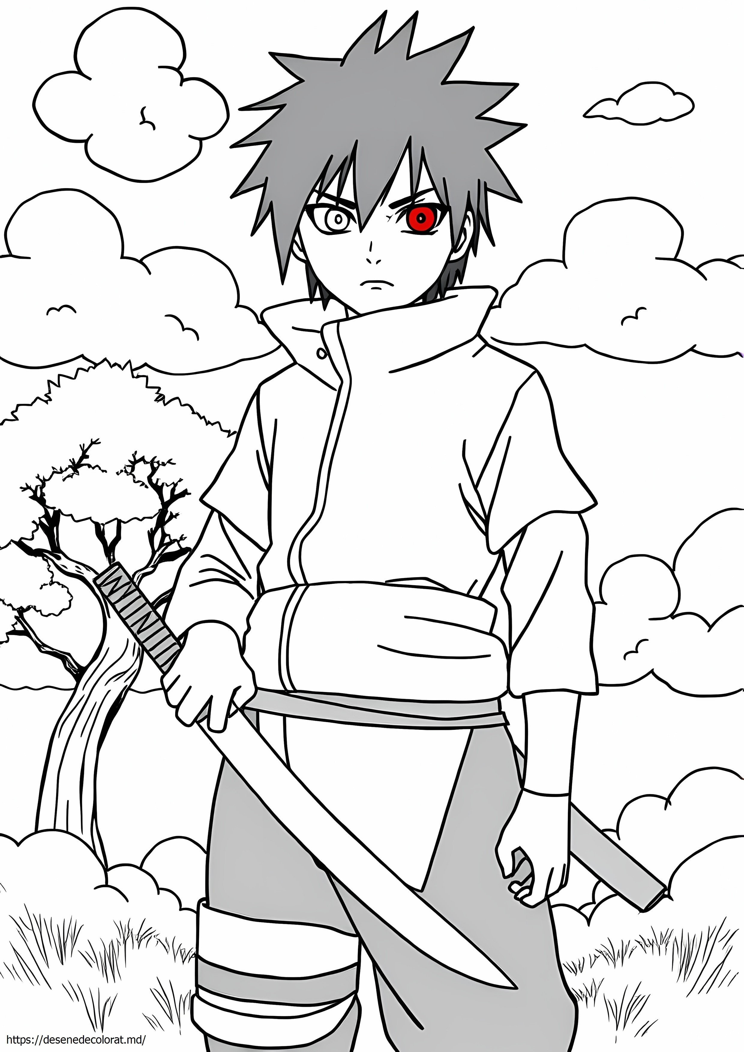 Shisui uchiha