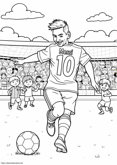Cool messi messi