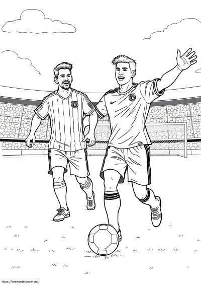 Messi ronaldo