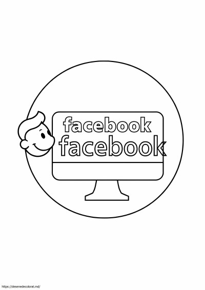 Culoarea paginii de facebook