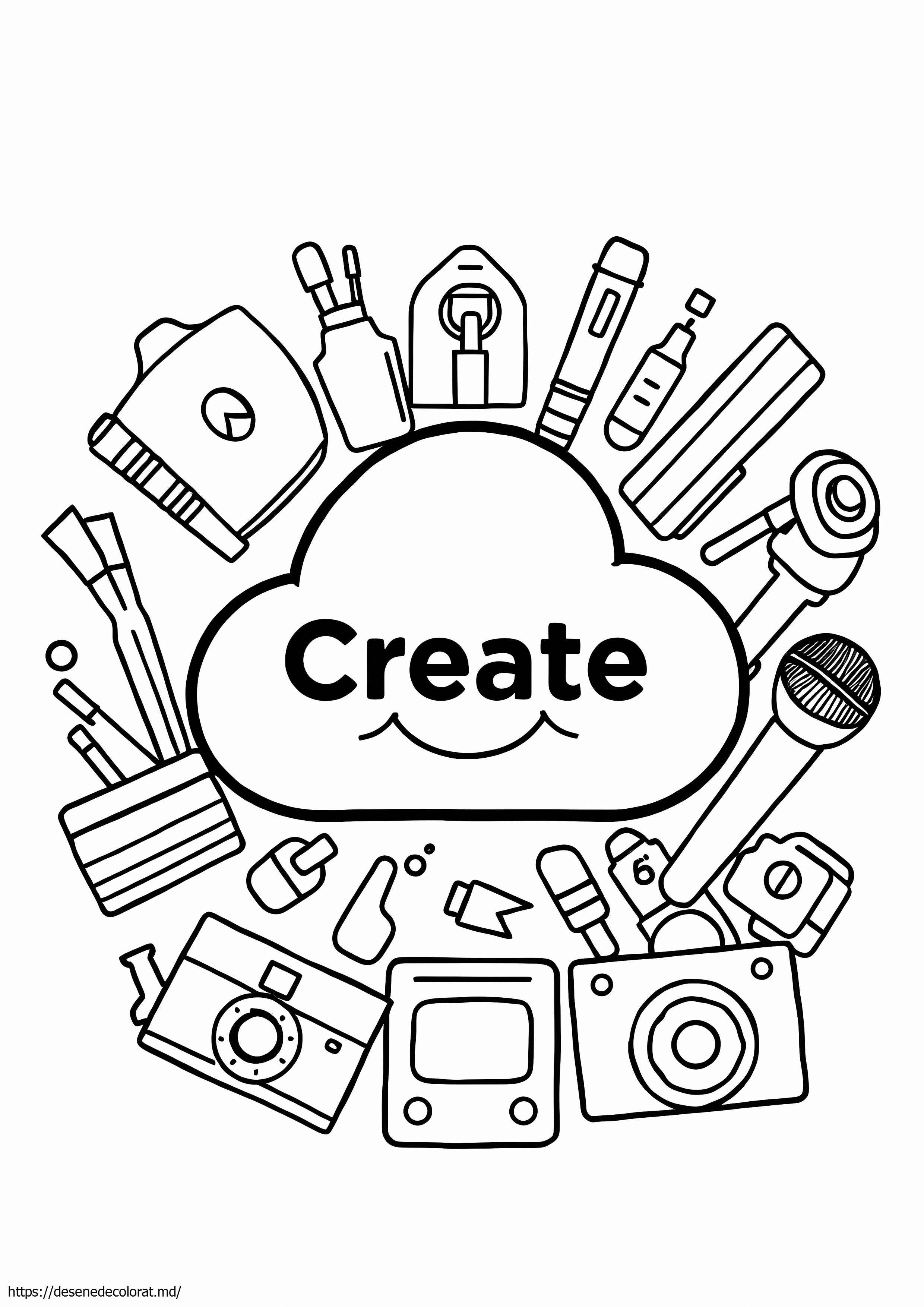 Adobe create