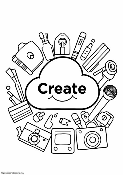 Adobe create