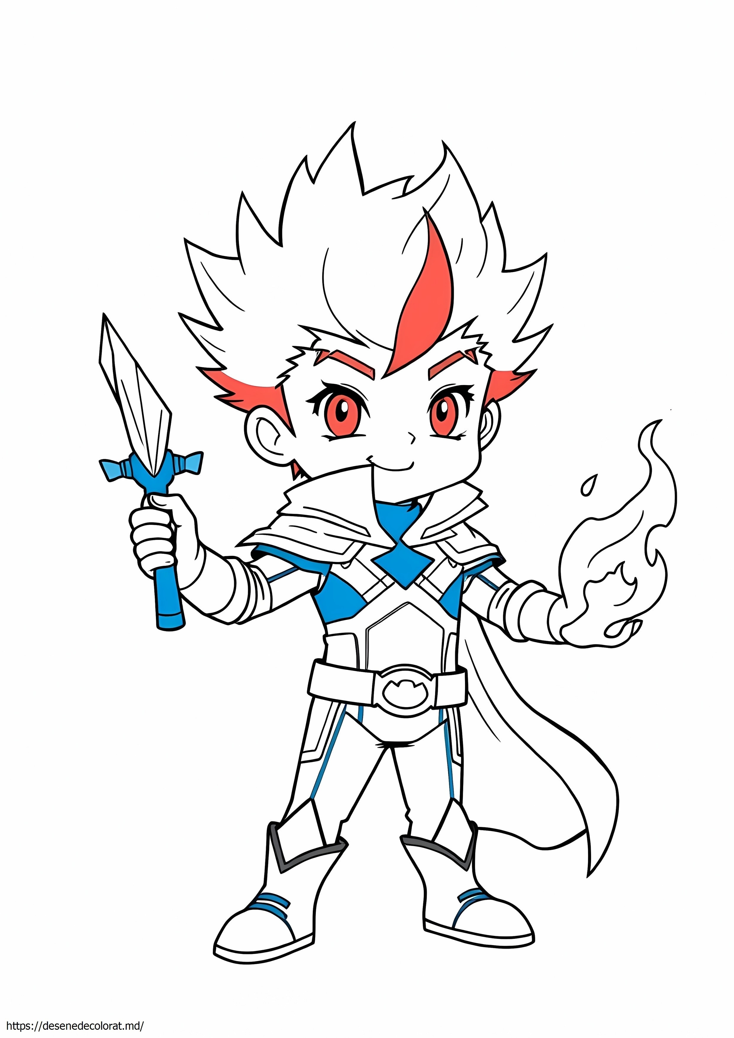 Shoto todoroki