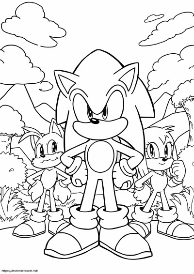 Filmul sonic 3