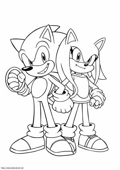 Nuckles sonice