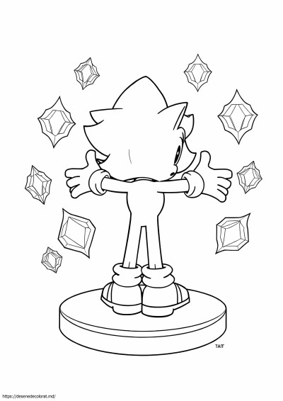 Smaralde haosului sonic