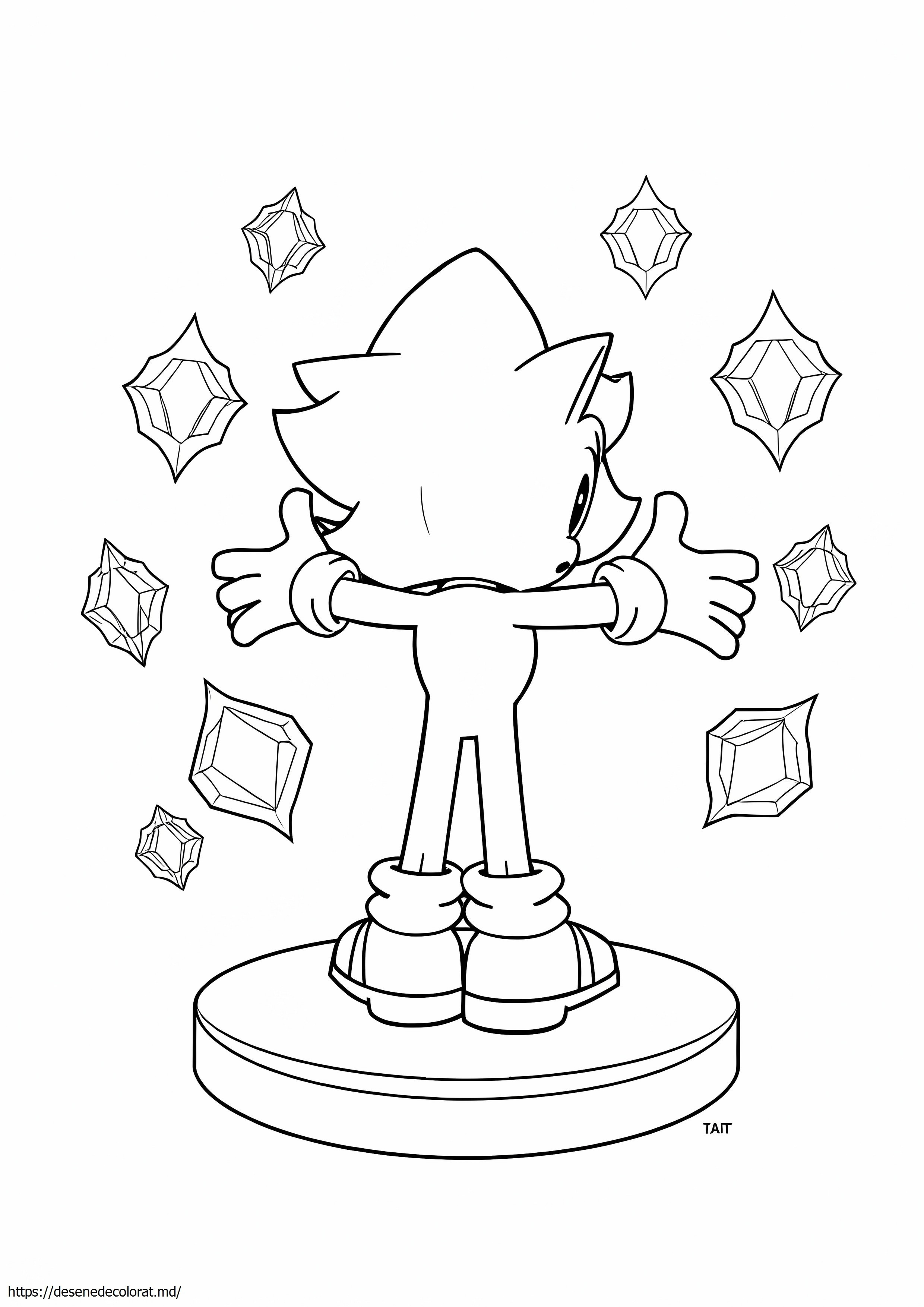 Smaralde haosului sonic