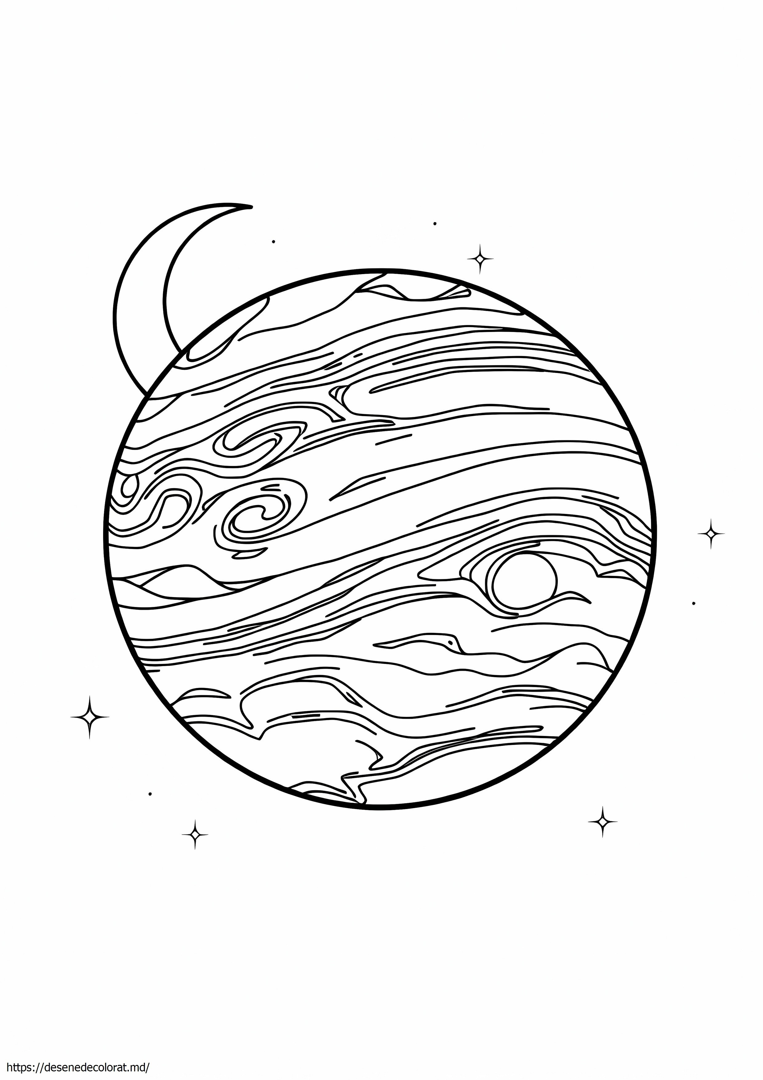 Jupiter estetic