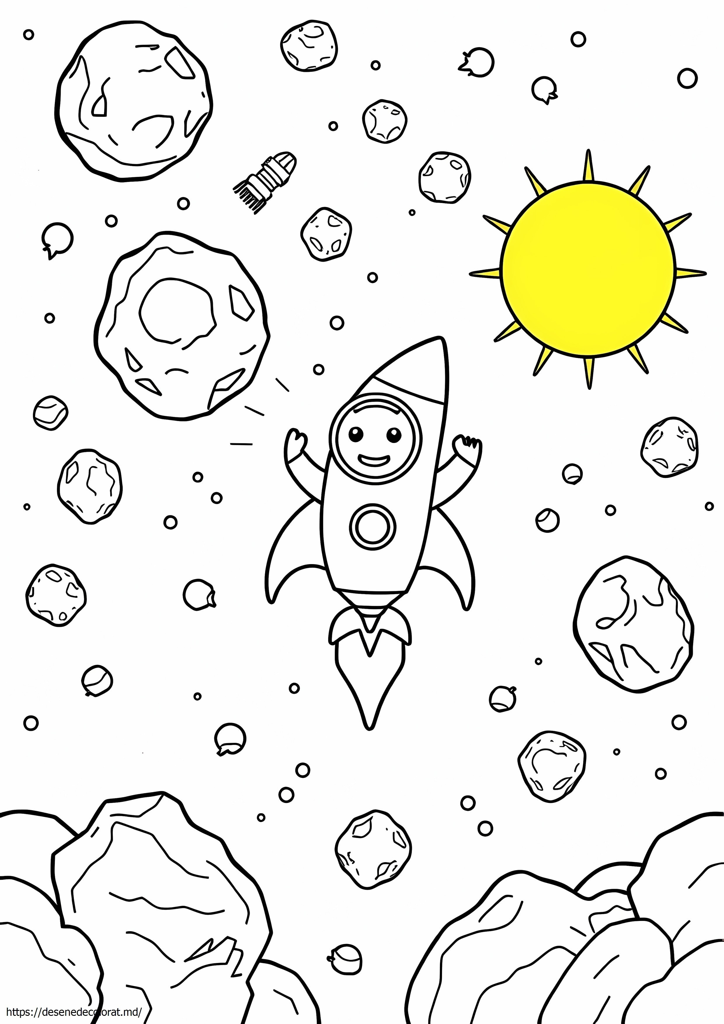 Centura de asteroizi