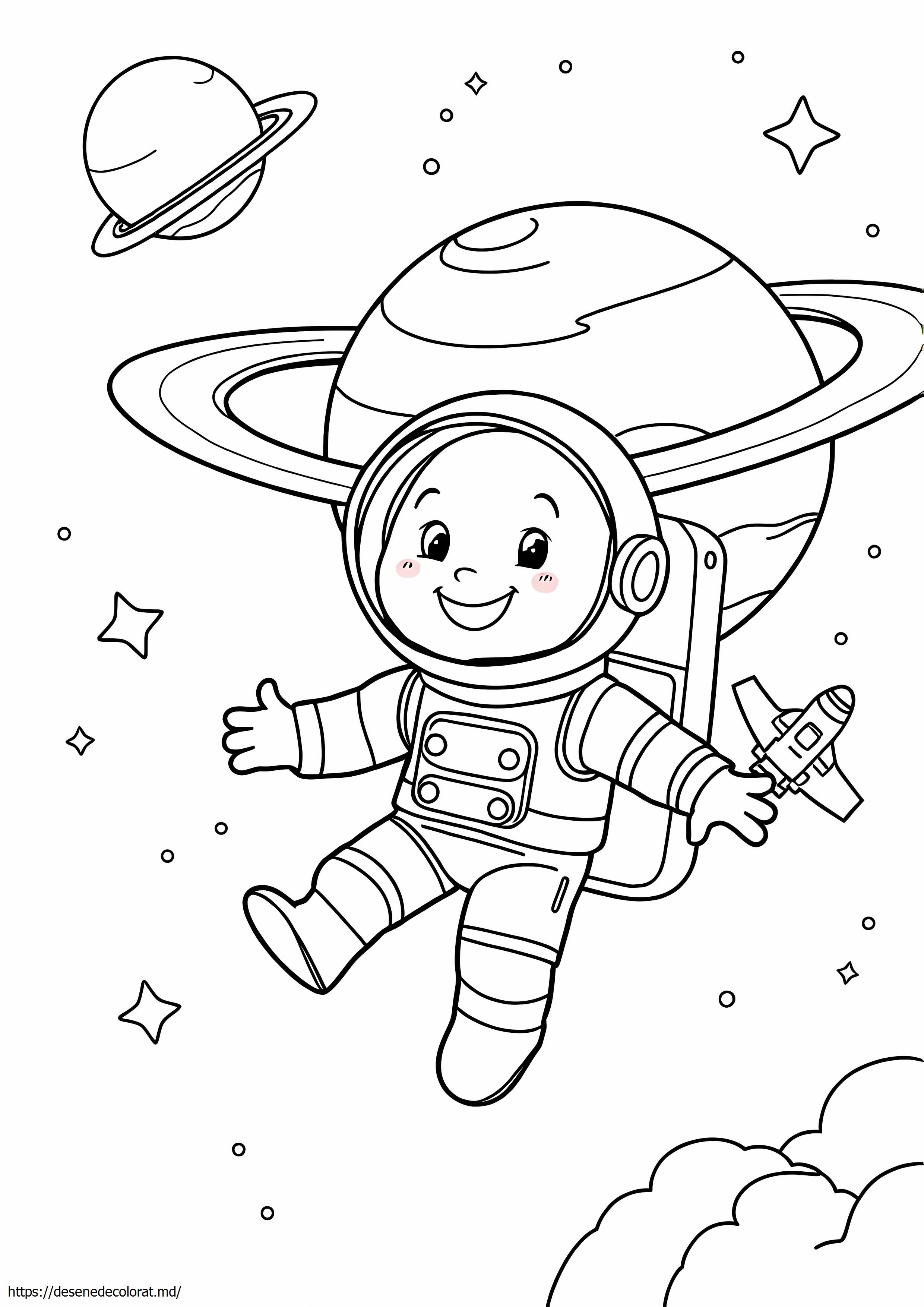 Astronot