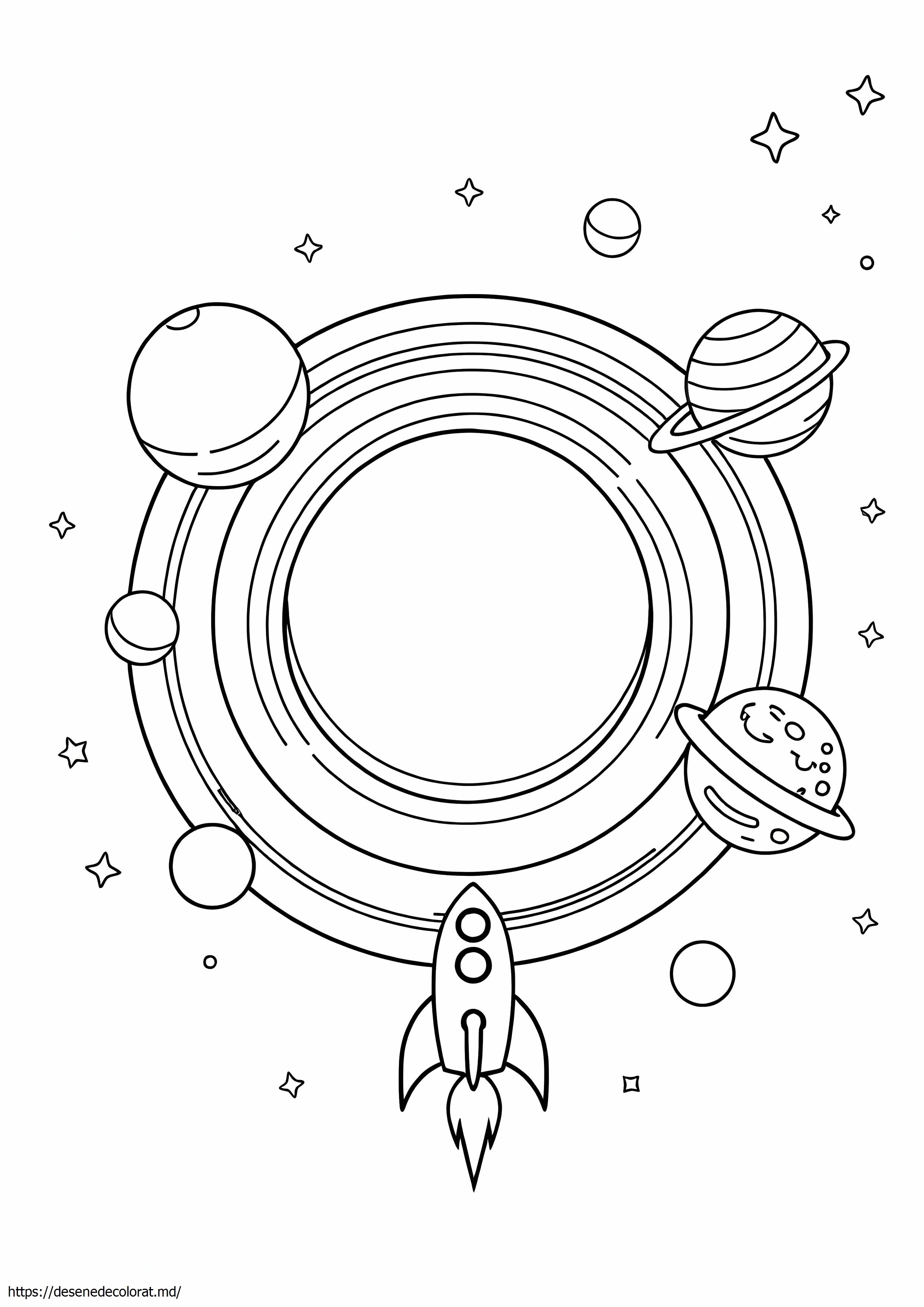 Orbita astros