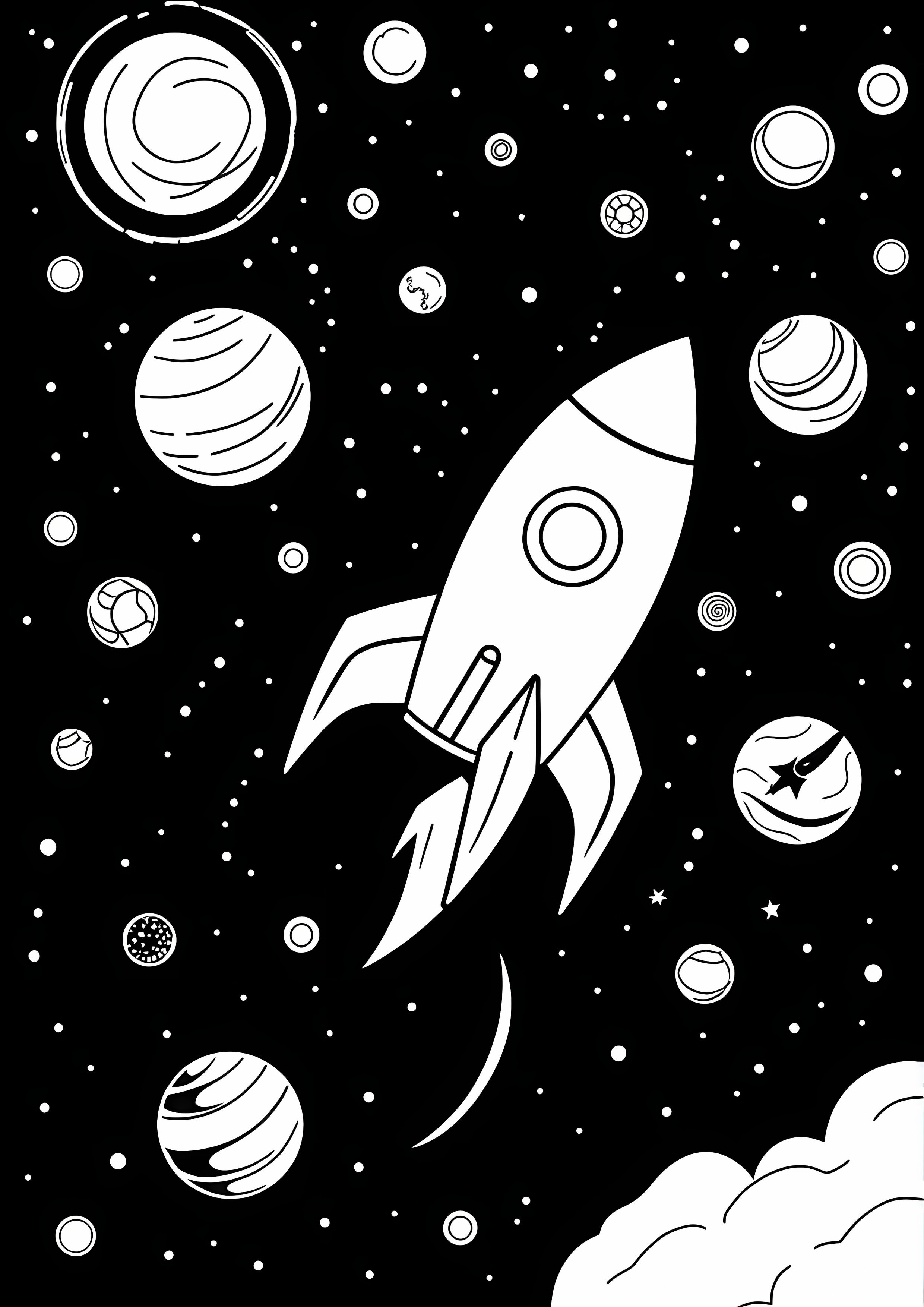 Galaxia Calea Lactee