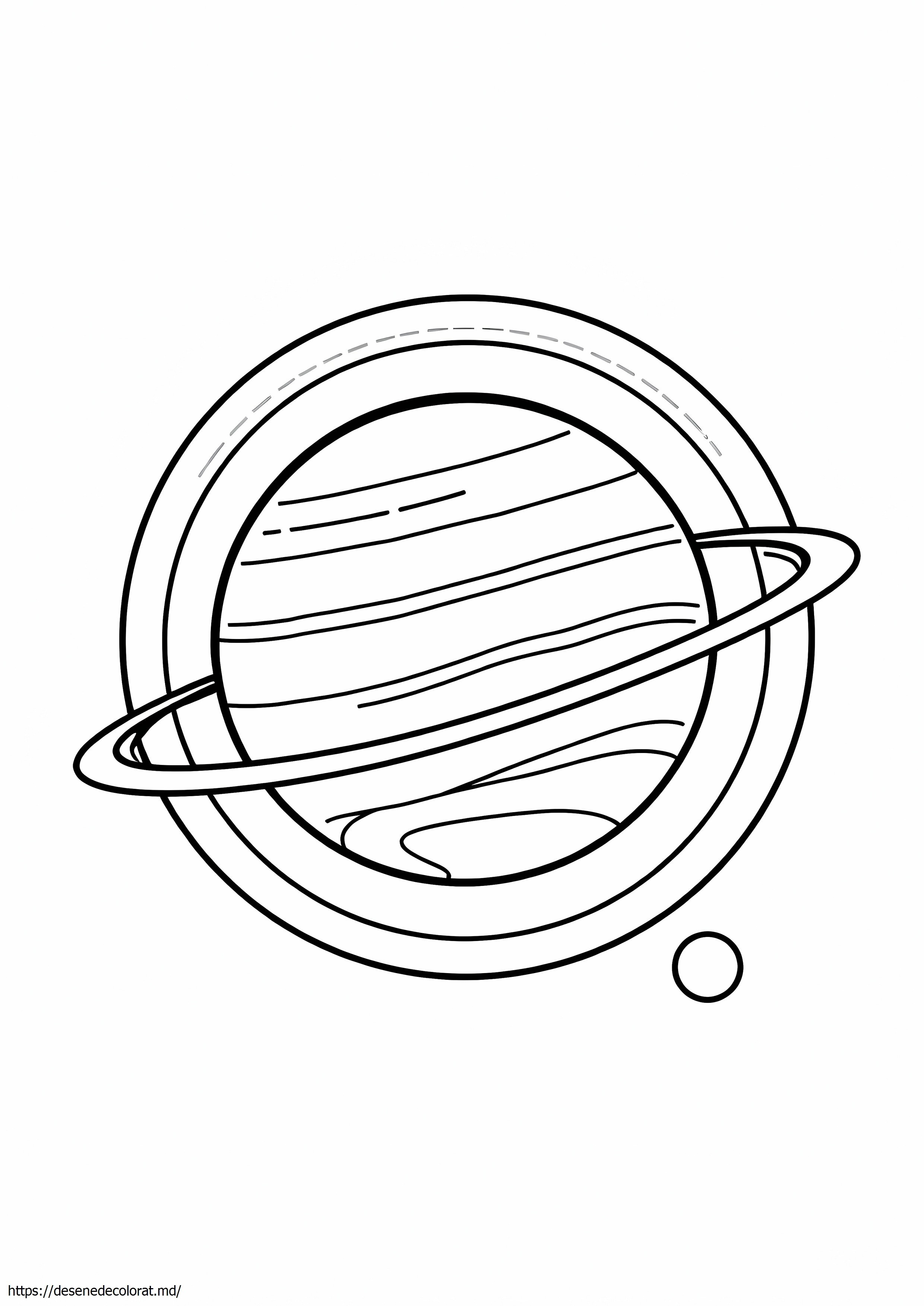 Planeta Neptun