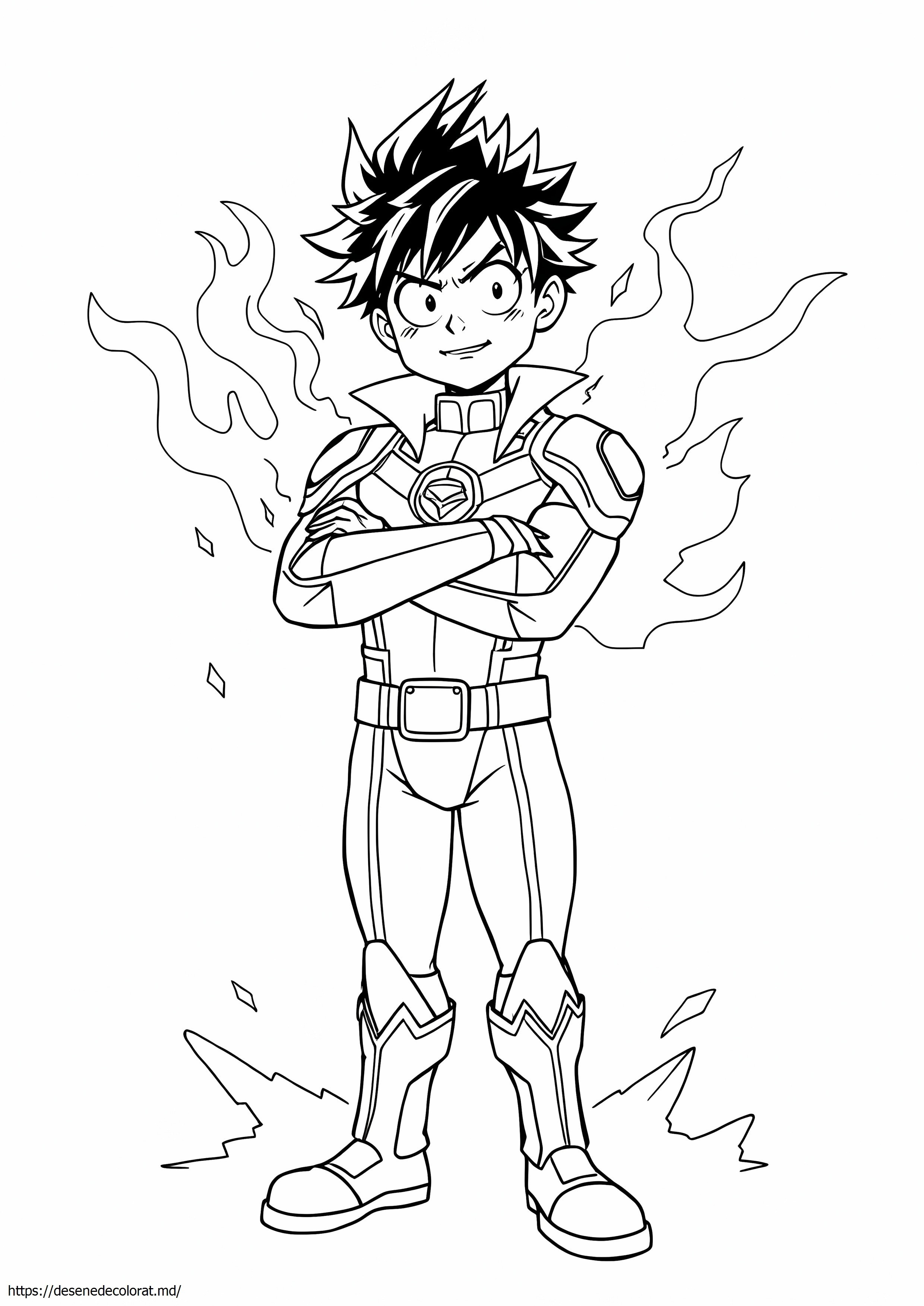 Strigă todoroki