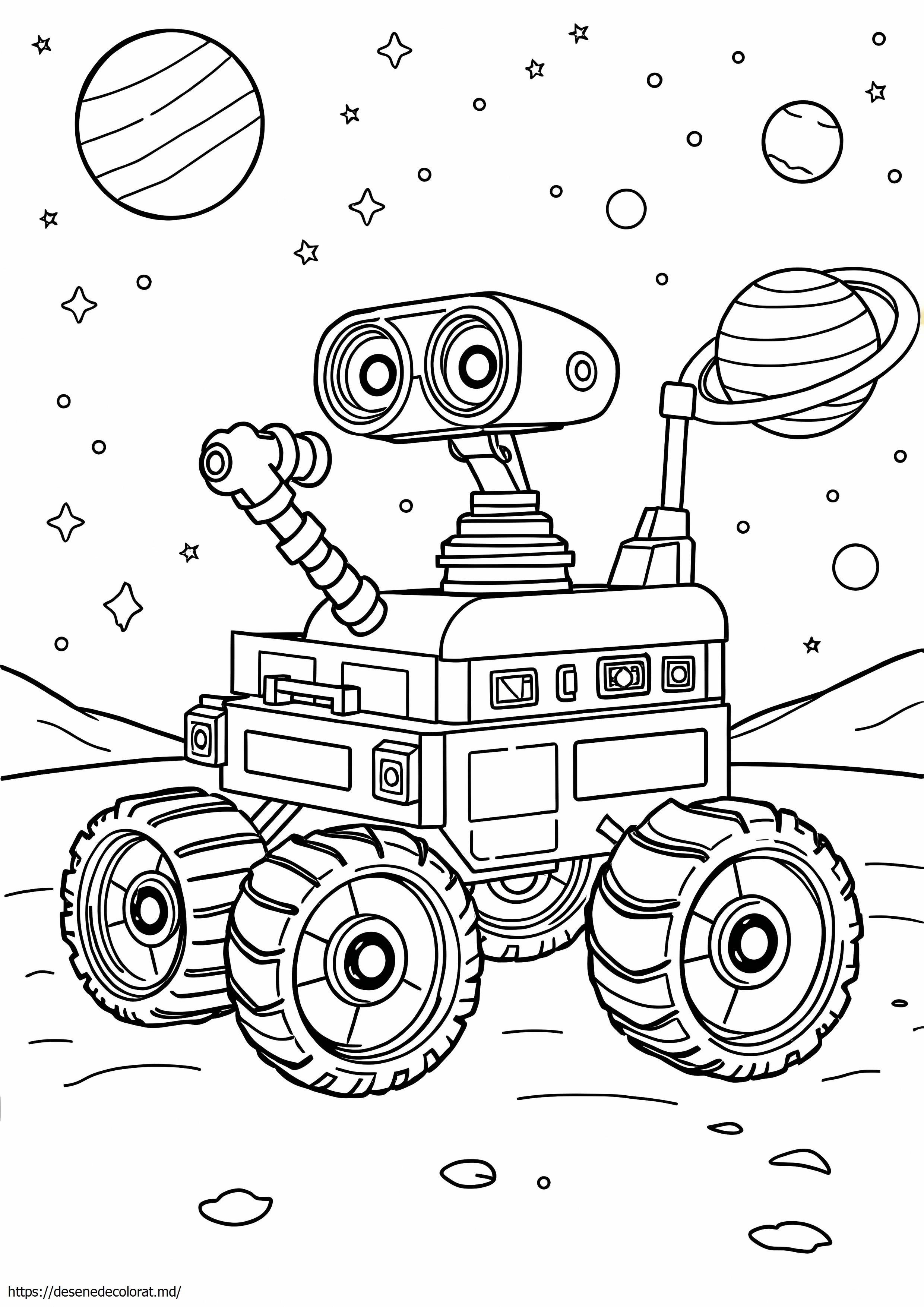Rover spațial