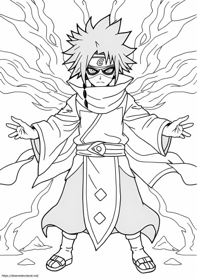 Sase cale madara