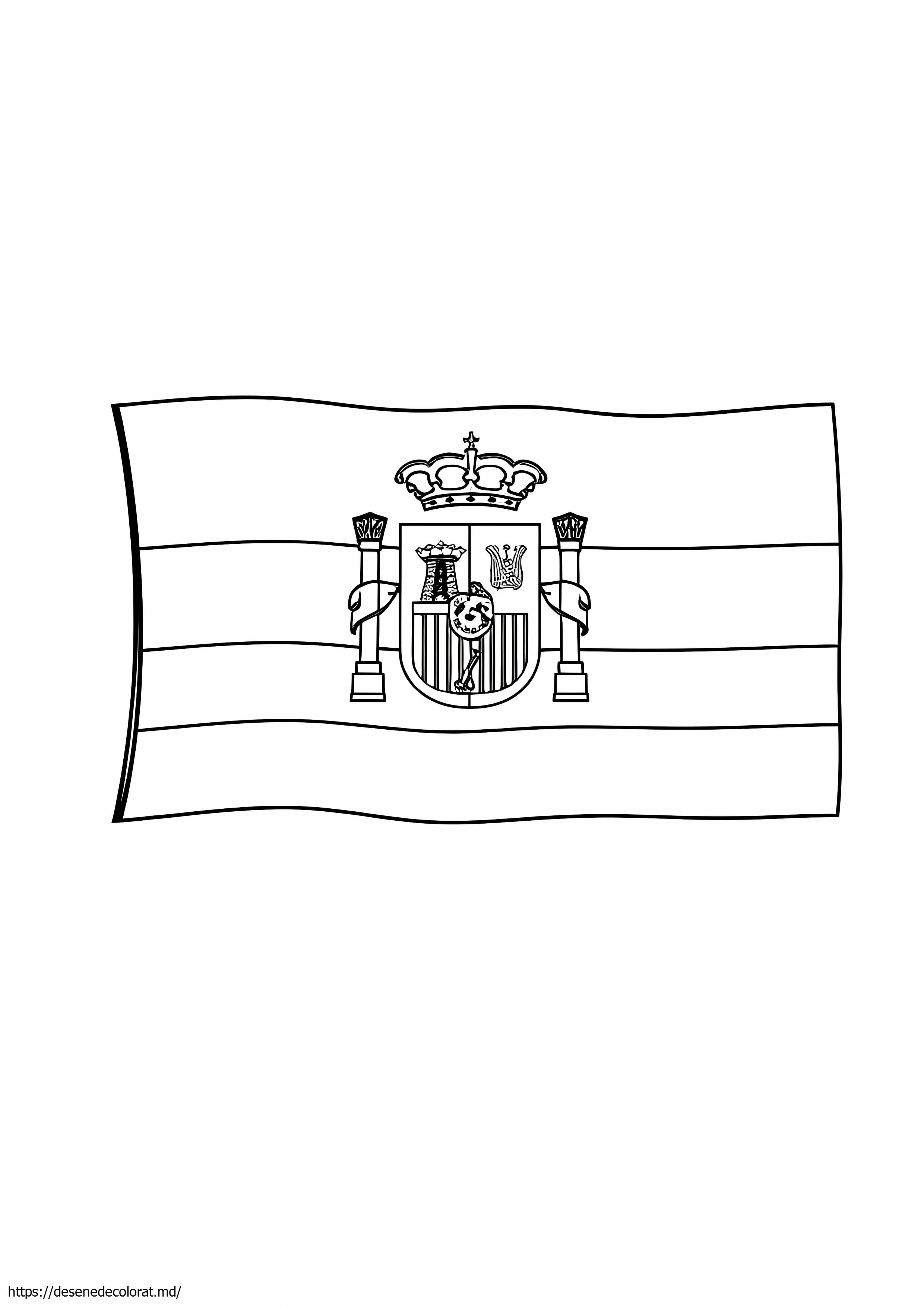 Steag spaniol