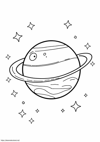 Planeta uranus