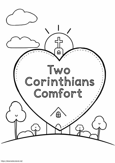 2 Corinteni confort
