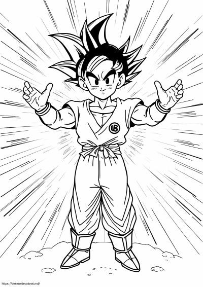 Fiul Goku