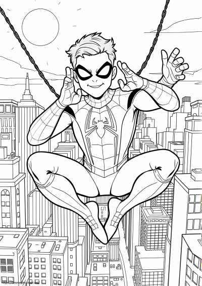 Peter parker tom holland
