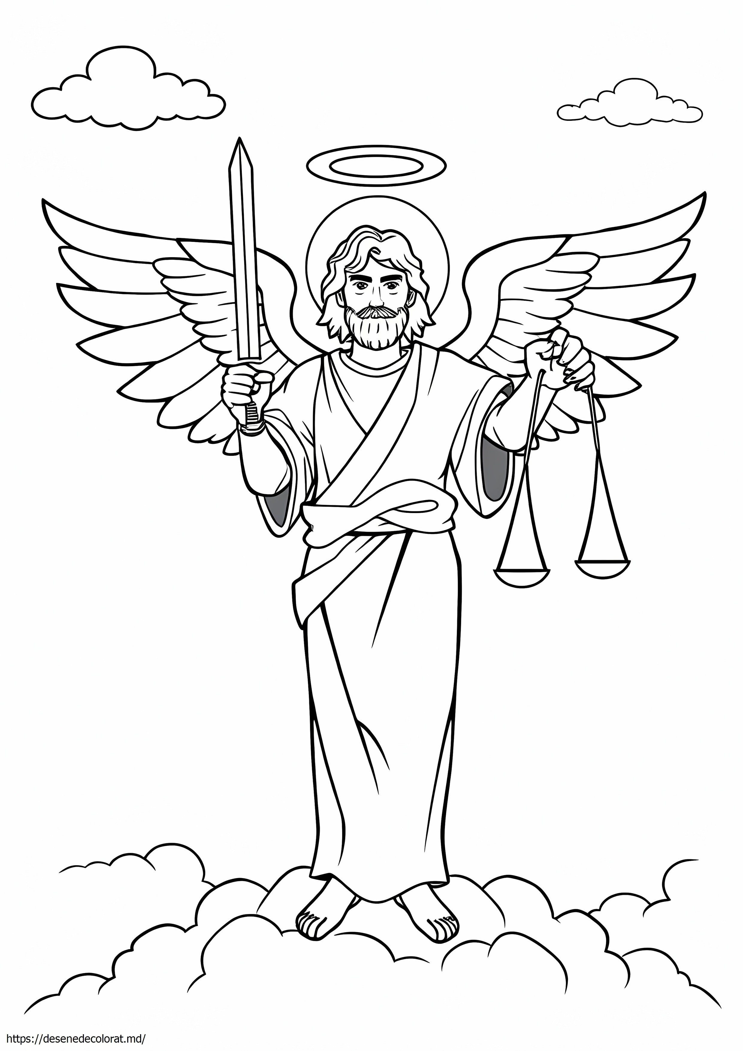 Arhanghelul mihael