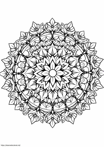 Mandala crestina