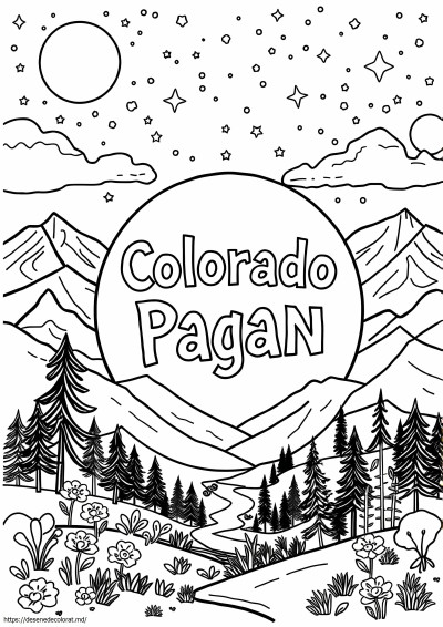 Colorado păgân