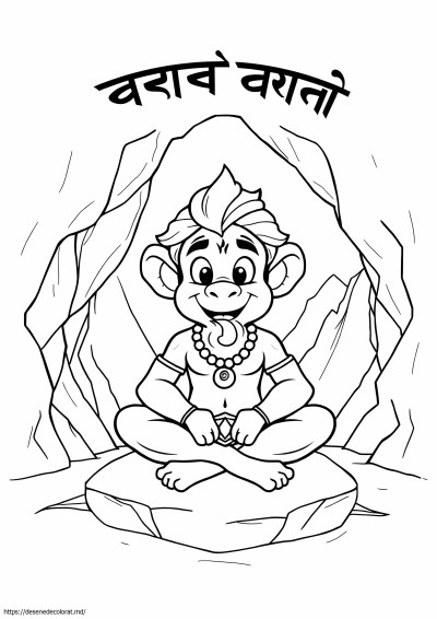 Desen hanuman