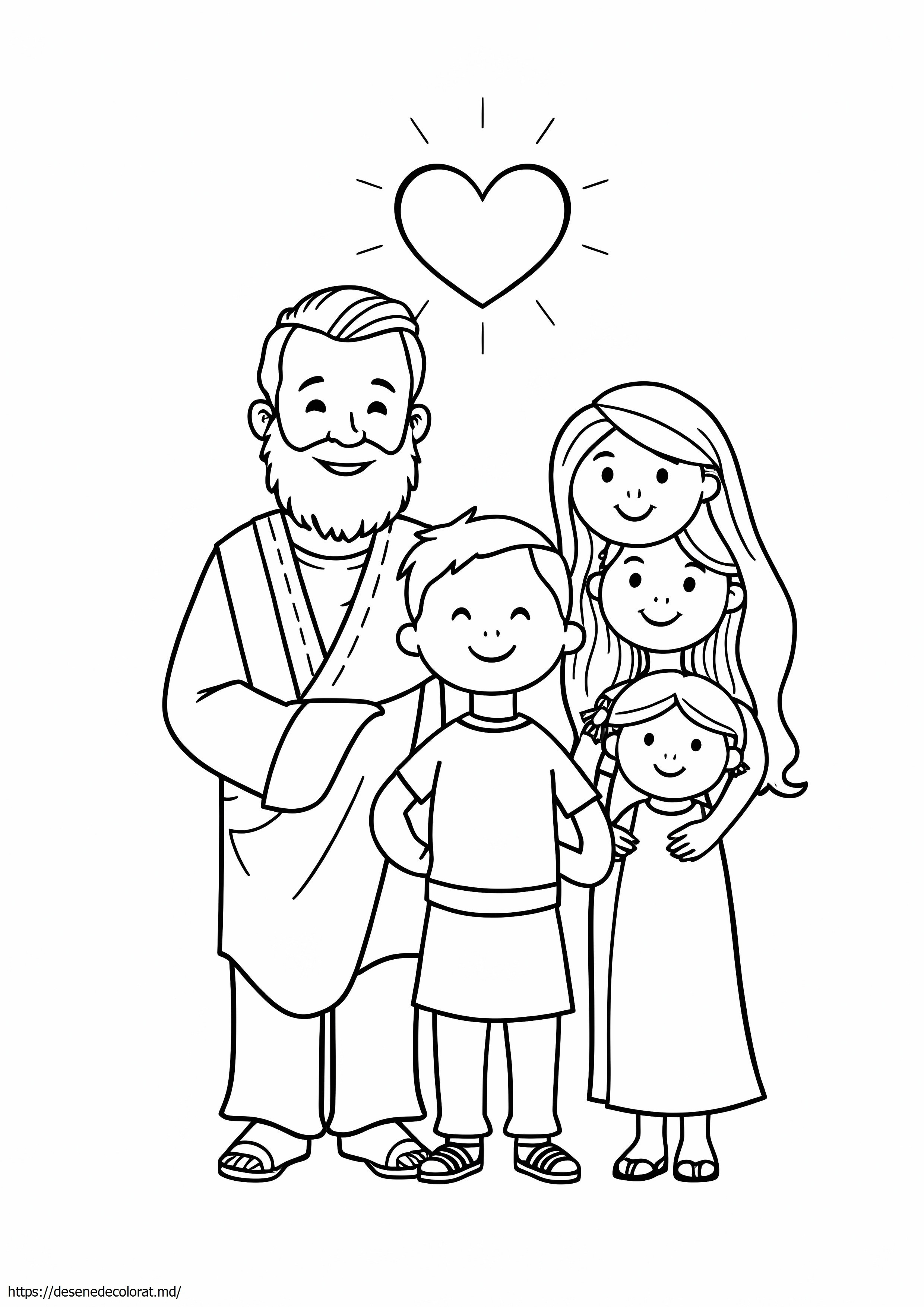 Familia lui Dumnezeu