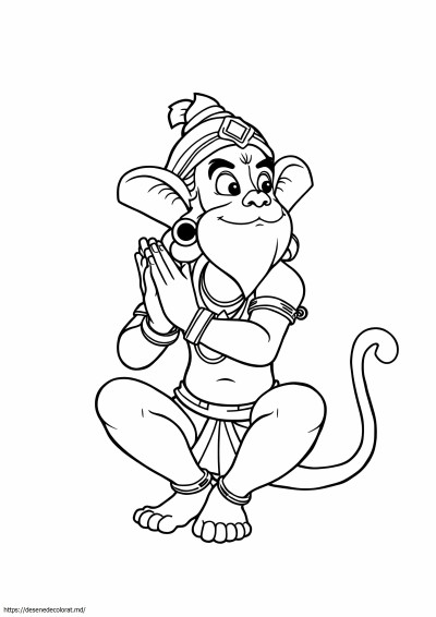 Uşor hanuman