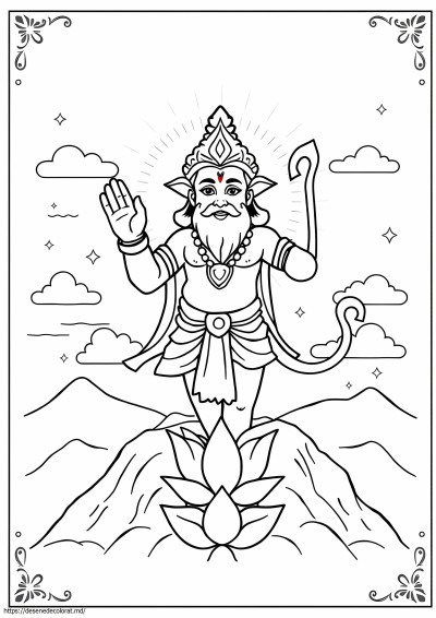 Hanuman ji